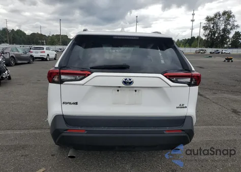 2019 Toyota Rav4 Le from USA, damaged, VIN 2T3MWRFV0KW036194